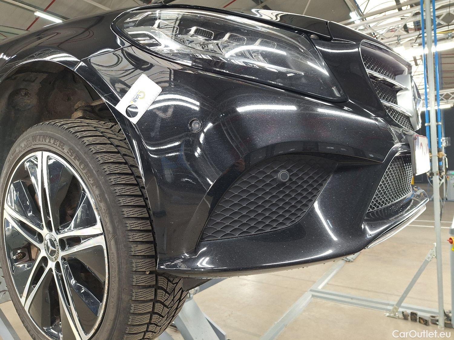  Mercedes  C-Klasse Mercedes,  break FL18, Mercedes-Benz  Break C 300 de Business Sol #5