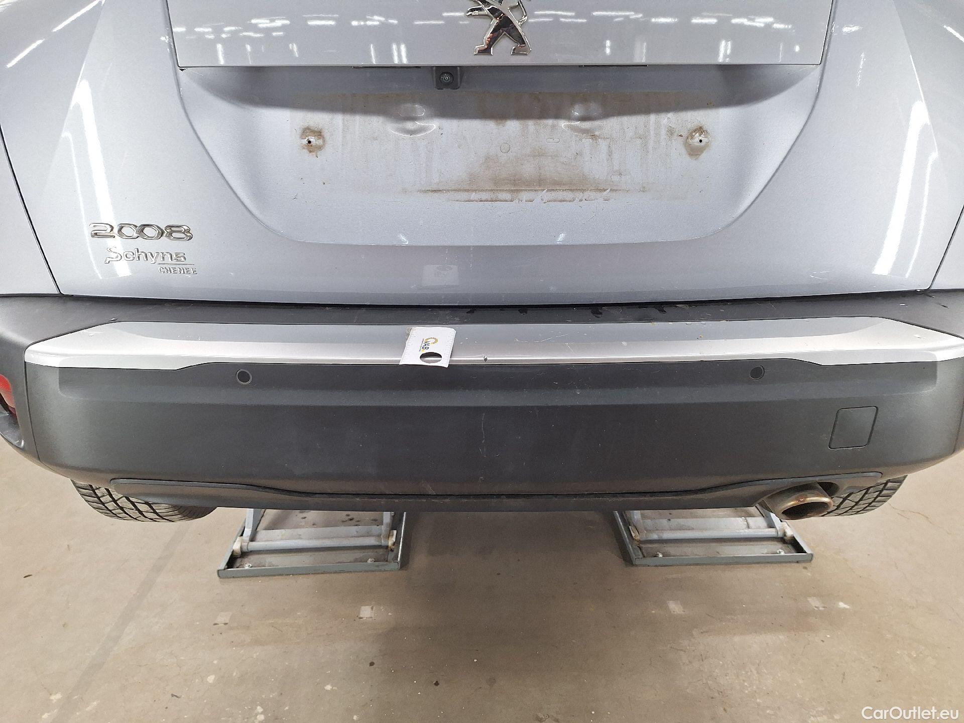  Peugeot  2008 Peugeot,  '19, Peugeot  1.5 BlueHDi 96kW S&S EAT8 Allure 5d #7