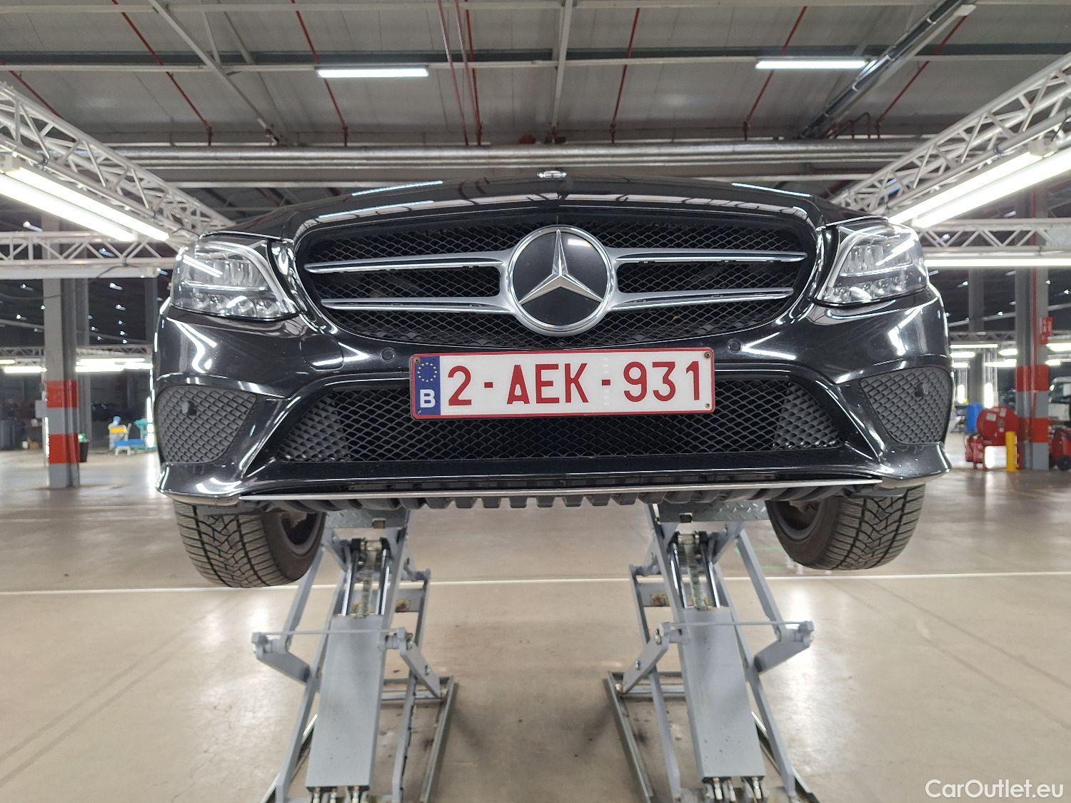  Mercedes  C-Klasse Mercedes,  break FL18, Mercedes-Benz  Break C 300 de Business Sol #3