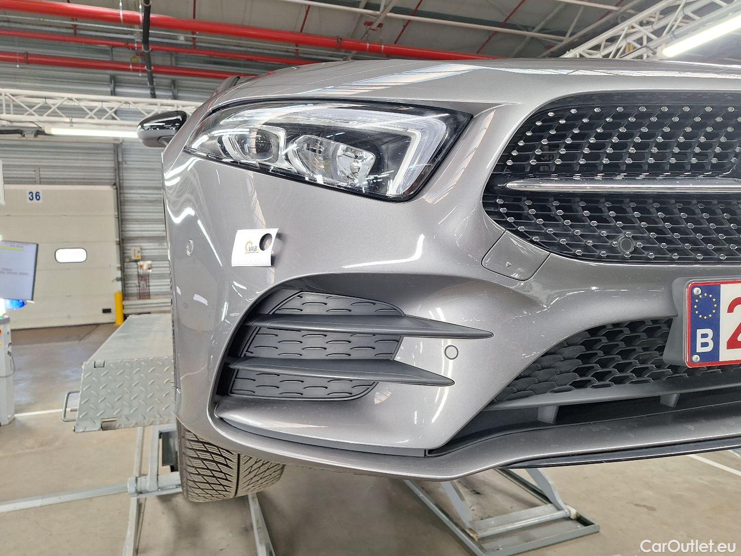  Mercedes  A-Klasse Mercedes, A-Class '18, Mercedes-Benz  A 180 d Business Solution A #54