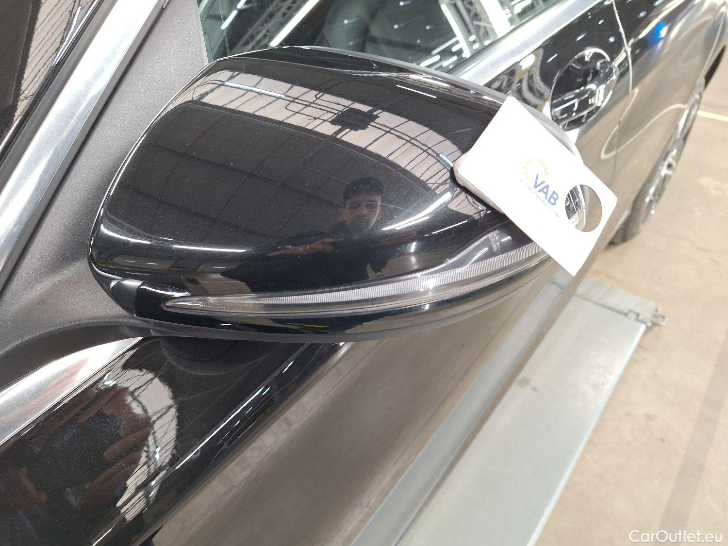  Mercedes  C-Klasse Mercedes,  break FL18, Mercedes-Benz  Break C 300 de Business Sol #1