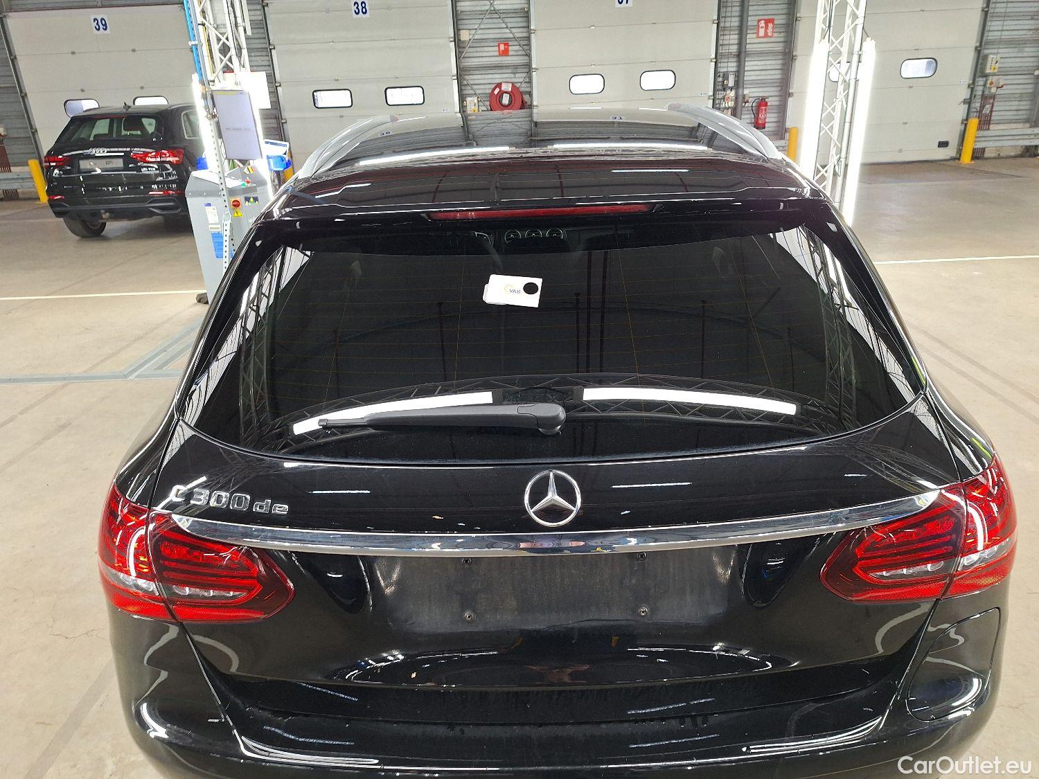  Mercedes  C-Klasse Mercedes,  break FL18, Mercedes-Benz  Break C 300 de Business Sol #26