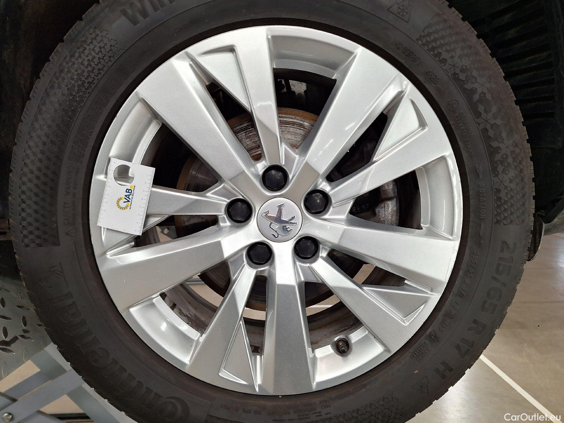  Peugeot  3008 Peugeot,  FL'20, Peugeot  1.5 BlueHDi 96kW S&S EAT8 Active Pack #22