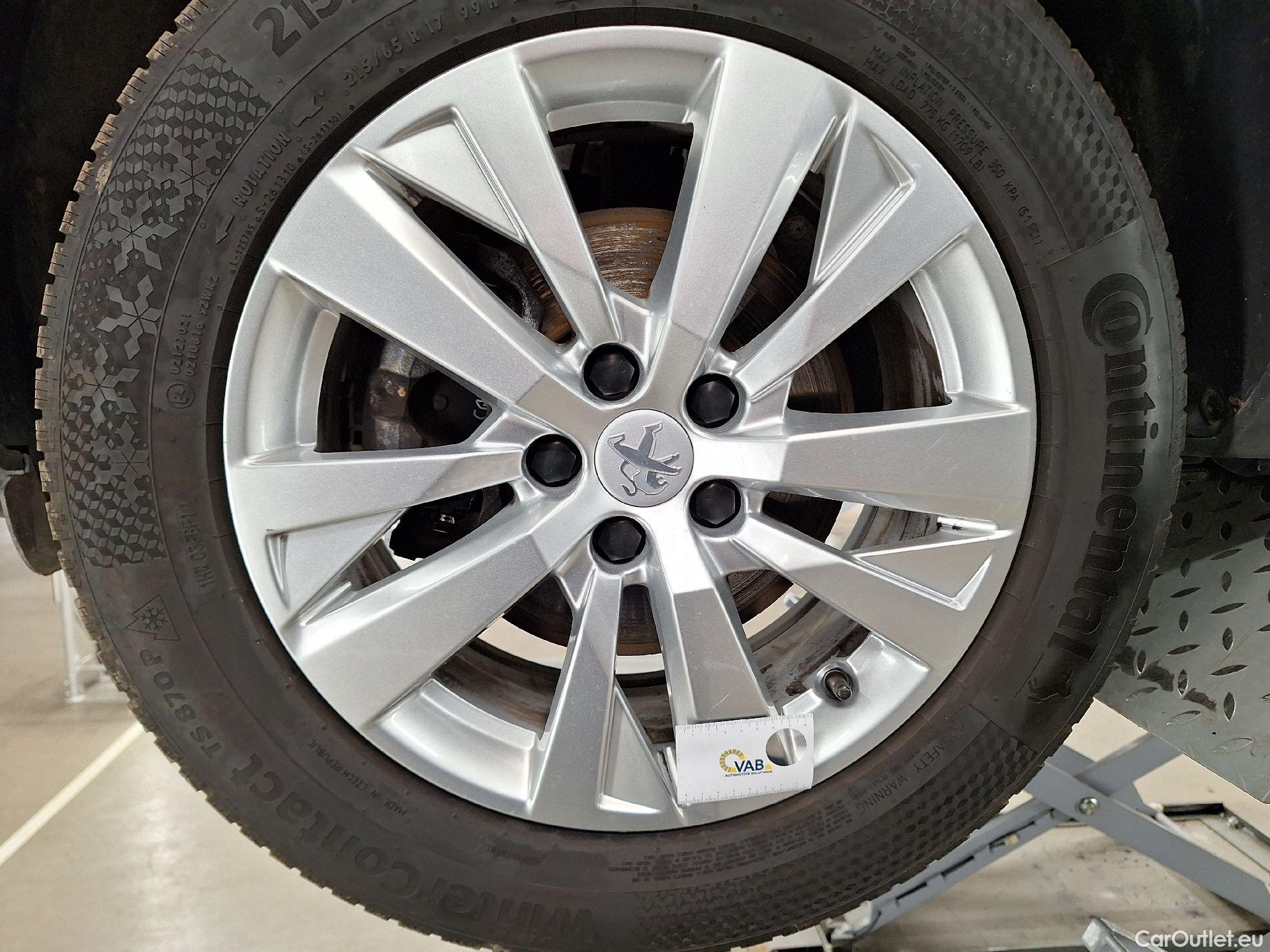  Peugeot  3008 Peugeot,  FL'20, Peugeot  1.5 BlueHDi 96kW S&S EAT8 Active Pack #18