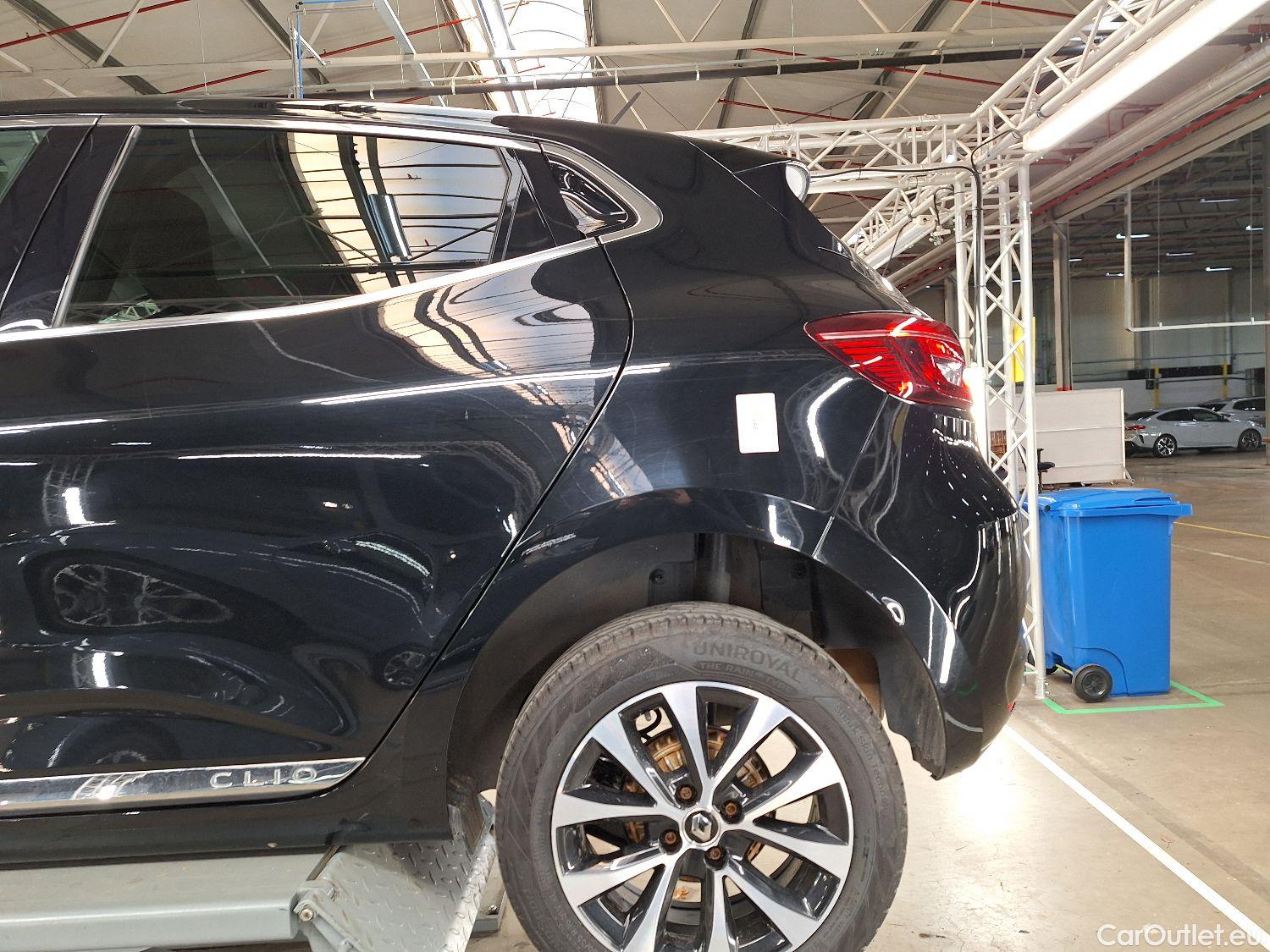  Renault  Clio Renault,  '19, Renault  TCe 100 5d #10