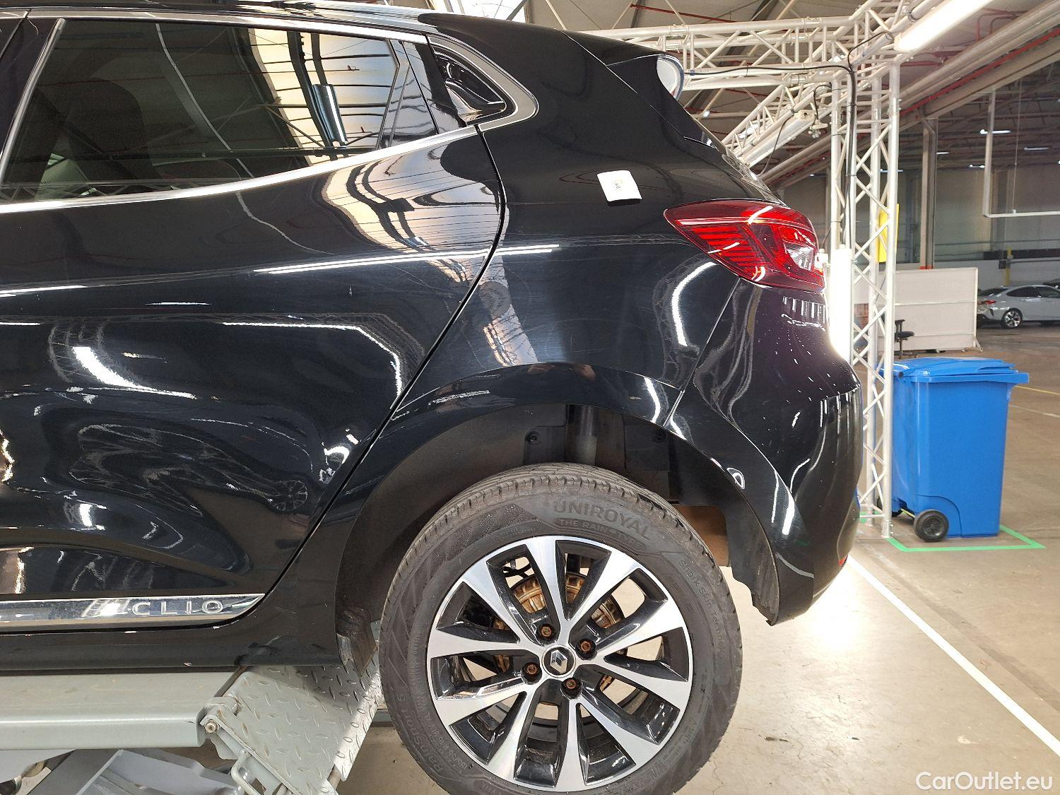  Renault  Clio Renault,  '19, Renault  TCe 100 5d #8