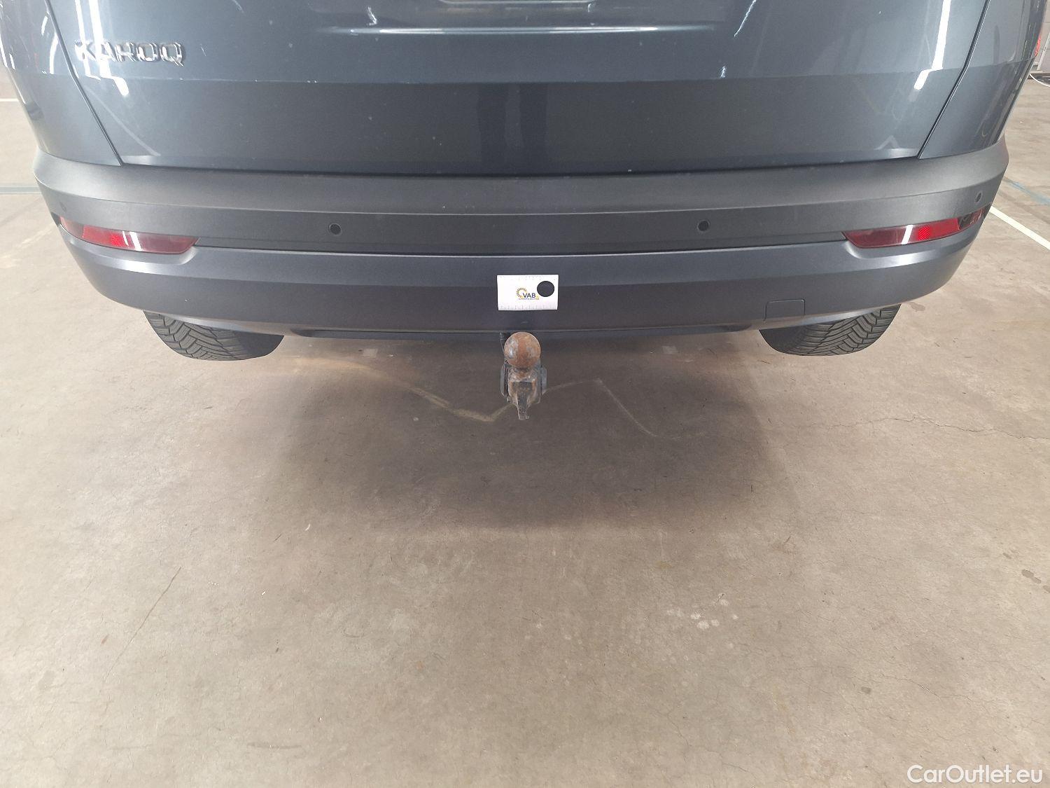  Skoda  Karoq Skoda,  '17, Skoda  1.0 TSI 85kW Ambition 5d #59