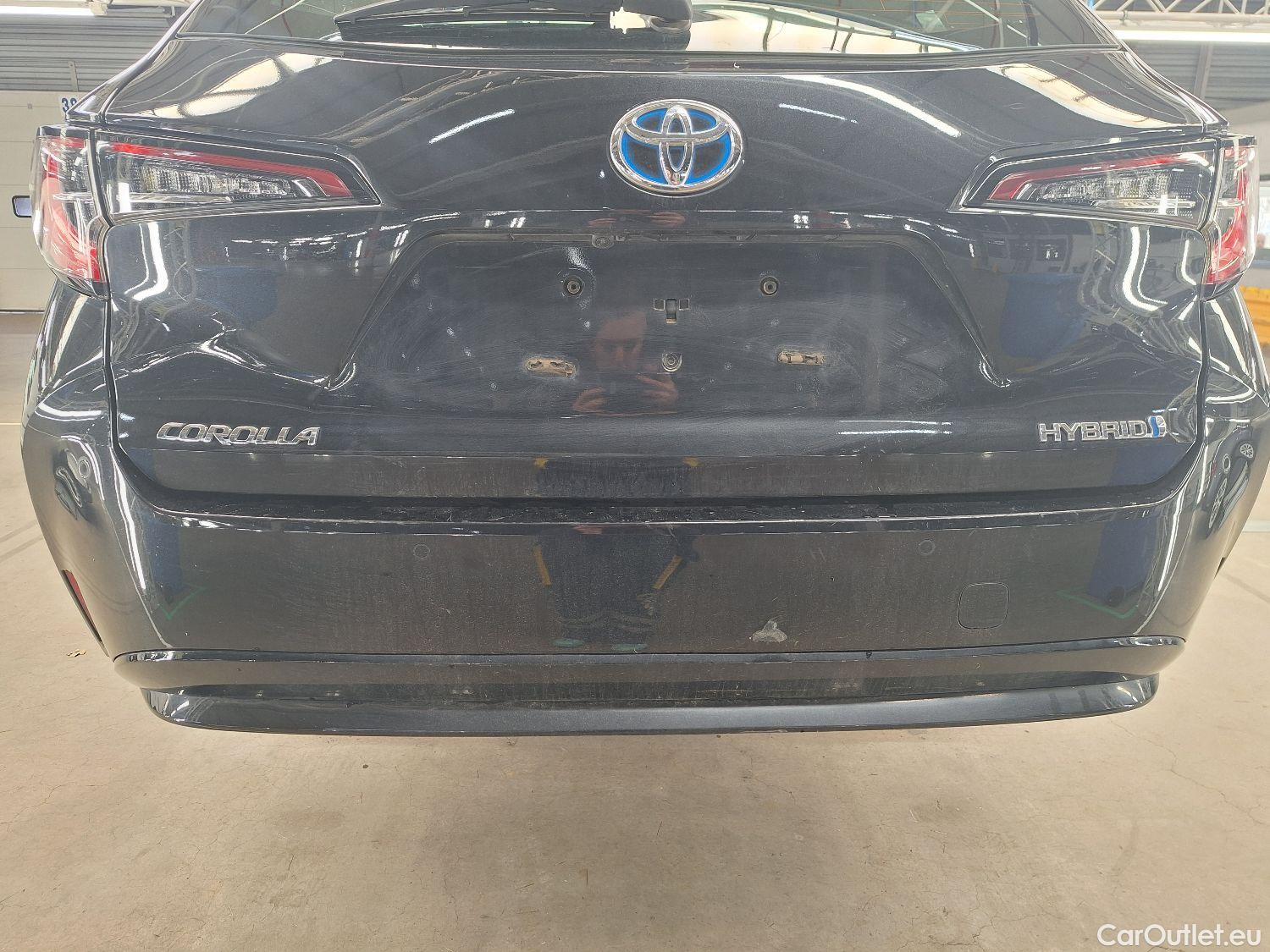  Toyota  Corolla Toyota,  TS '19, Toyota  Touring Sports 1.8 Hybrid Dynamic e #22