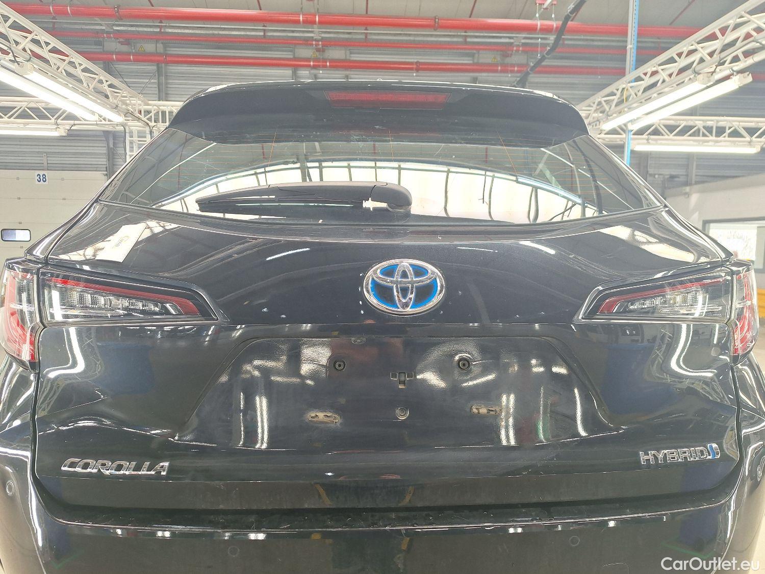  Toyota  Corolla Toyota,  TS '19, Toyota  Touring Sports 1.8 Hybrid Dynamic e #19