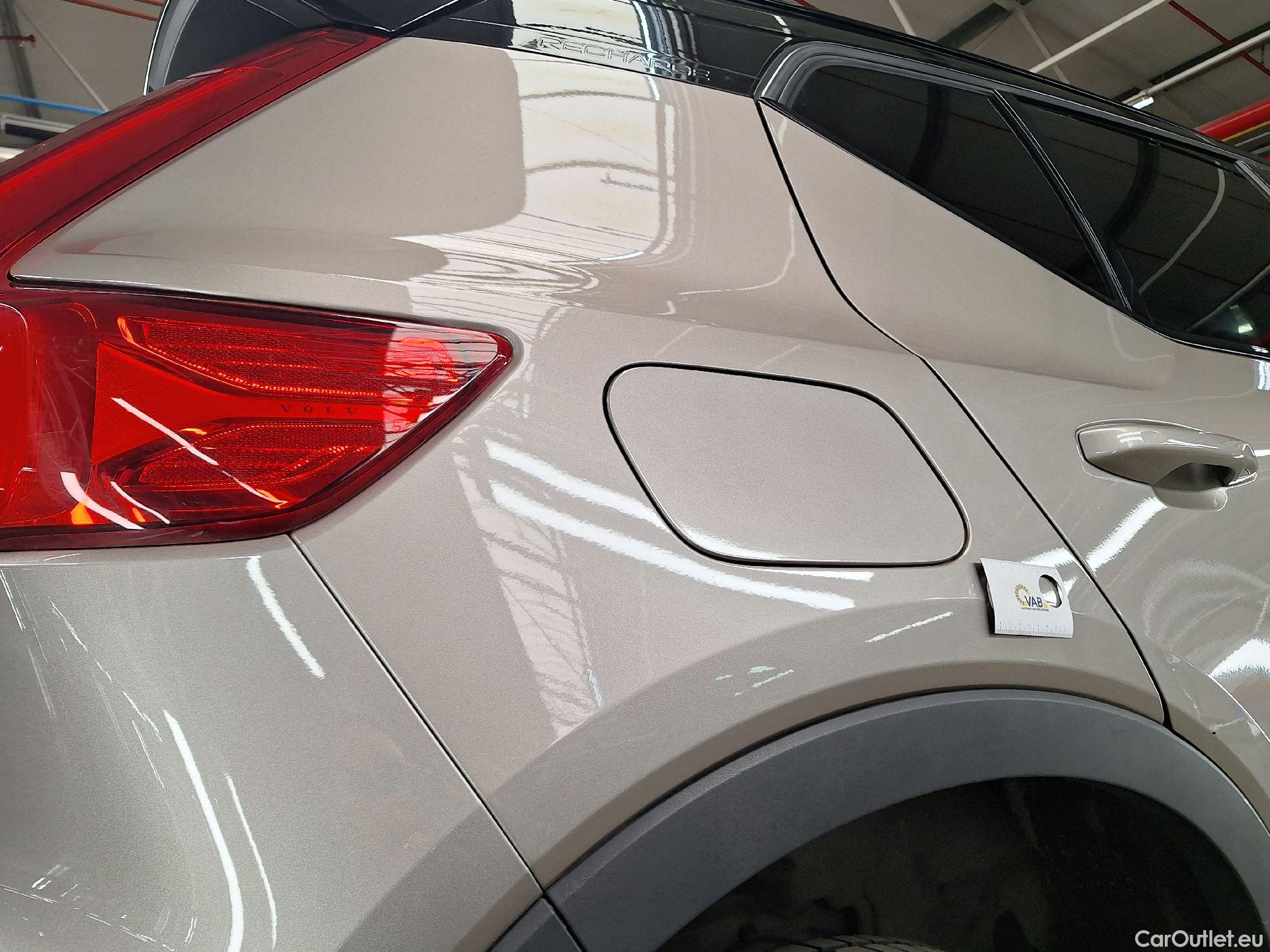  Volvo  XC 40 Volvo, XC40 '17 PHEV, Volvo XC40 T4 Recharge Geartronic R-Design 5d #17