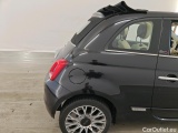  Fiat  500 Fiat C TwinAir Turbo 80 Lounge 2d #21