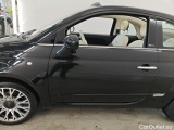  Fiat  500 Fiat C TwinAir Turbo 80 Lounge 2d #25