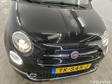  Fiat  500 Fiat C TwinAir Turbo 80 Lounge 2d #47