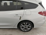  Ford  Focus Ford  1.0 EcoBoost Hybrid 125pk ST-Line Wagon 5d #39