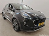  Ford  Puma Ford  1.0 EcoBoost Hybrid Titanium 5d #12