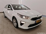  KIA  Cee'd Kia Ceed Sportswagon 1.5 T-GDi DynamicLine 5d #16