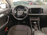  Skoda  Karoq Skoda  1.5 TSI ACT Greentech DSG Buss Edition 5d #21