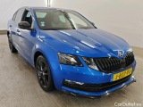  Skoda  Octavia Skoda  1.5 TSI Greentech DSG Sport Business 5d #18