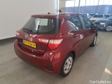  Toyota  Yaris Toyota  1.5 Hybrid Aspiration Automaat 5d #2