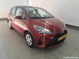  Toyota  Yaris Toyota  1.5 Hybrid Aspiration Automaat 5d #12