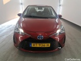  Toyota  Yaris Toyota  1.5 Hybrid Aspiration Automaat 5d #18