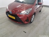  Toyota  Yaris Toyota  1.5 Hybrid Aspiration Automaat 5d #47