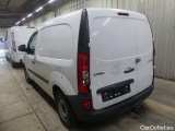  Mercedes  Citan  Kasten 108/109/111 CDI lang (A2)(415.603) 1.5 85KW MT6 E6dT #8