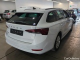 Skoda  Octavia  Combi Clever 2.0 TDI 110KW MT6 E6d #2