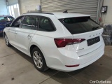  Skoda  Octavia  Combi Clever 2.0 TDI 110KW MT6 E6d #9