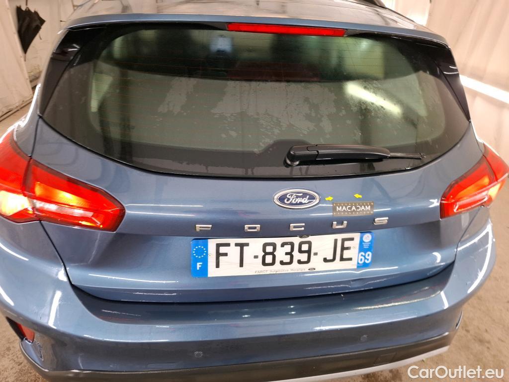  Ford  Focus FORD  / 2018 / 5P / Berline 5P - 1.0 EcoBoost 125ch auto Active Busi #1