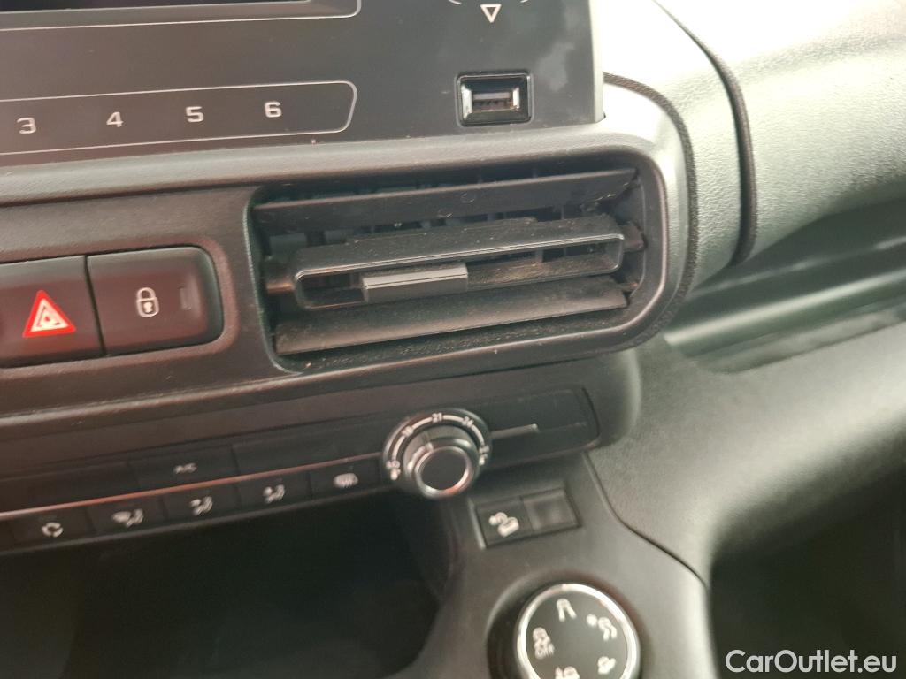  Citroen  Berlingo  Fourgon Club M 1000 1.5 BlueHDi 75CV BVM5 E6dT #22