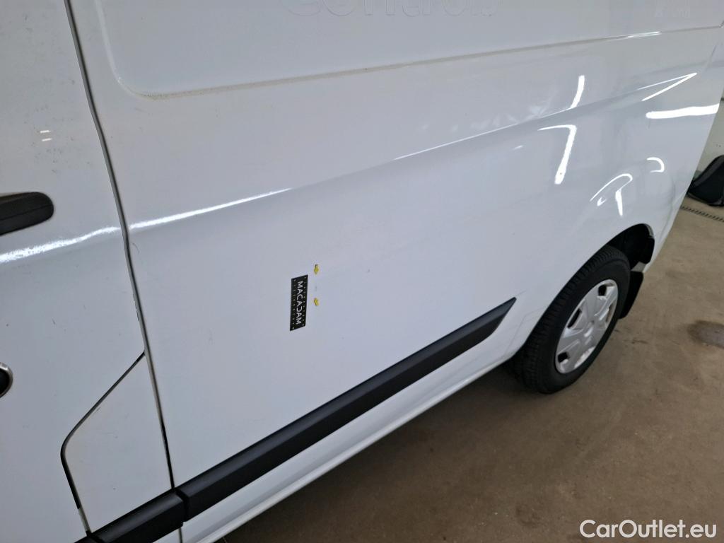  Ford  Transit  Custom Fourgon 300 L1 Trend #1