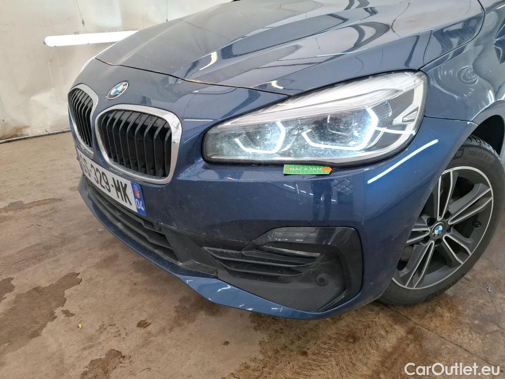  Bmw  Serie 2 Série 2 Gran Tourer 218 d Sport Line 2.0 150CV BVA8 E6d #33