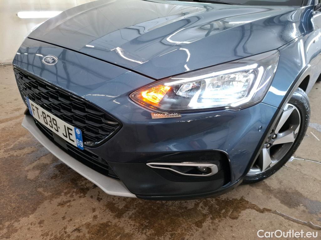  Ford  Focus FORD  / 2018 / 5P / Berline 5P - 1.0 EcoBoost 125ch auto Active Busi #3