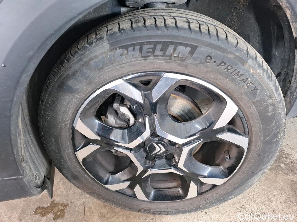  Citroen  C5  Aircross C-Series 1.2 PureTech 130CV BVA8 6E #9
