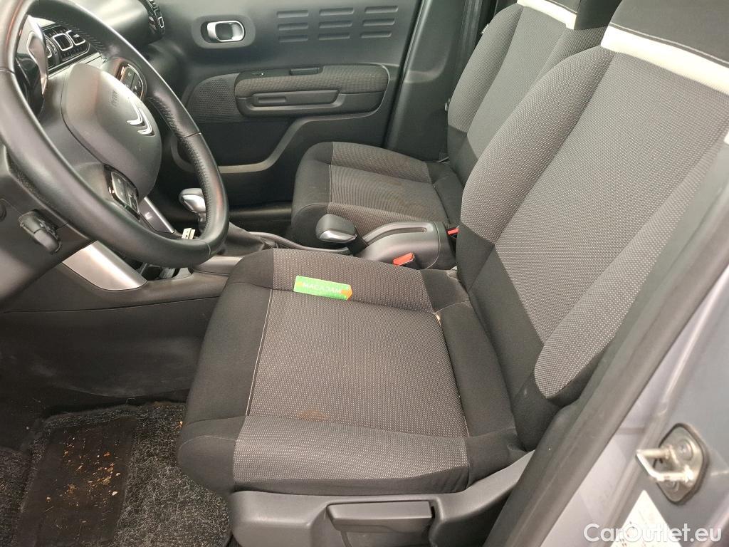  Citroen  C3  Aircross Shine Business 1.2 PureTech 130CV BVA6 E6d #64