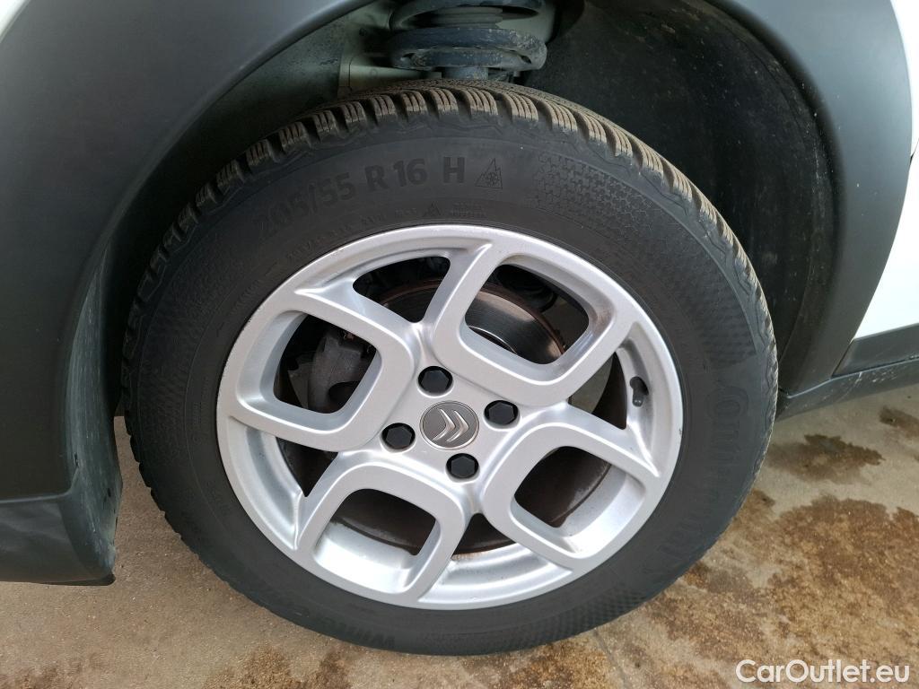  Citroen  C4 Cactus  Feel Nav Société 1.5 BlueHDi 100CV BVM6 E6dT #4