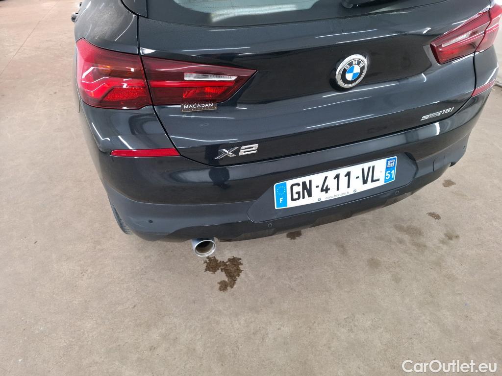  Bmw  X2 Série  sDrive 18i Lounge 1.5 135CV BVA7 E6d #64