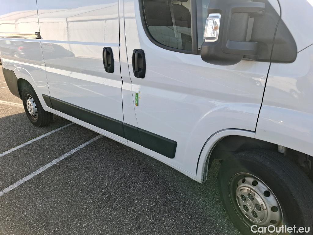  Citroen  Jumper  Fourgon Grand Volume 30 L2H2 Club BlueHDi 140 Start&Stop BlueHDi 140CV BVM6 E6d #22