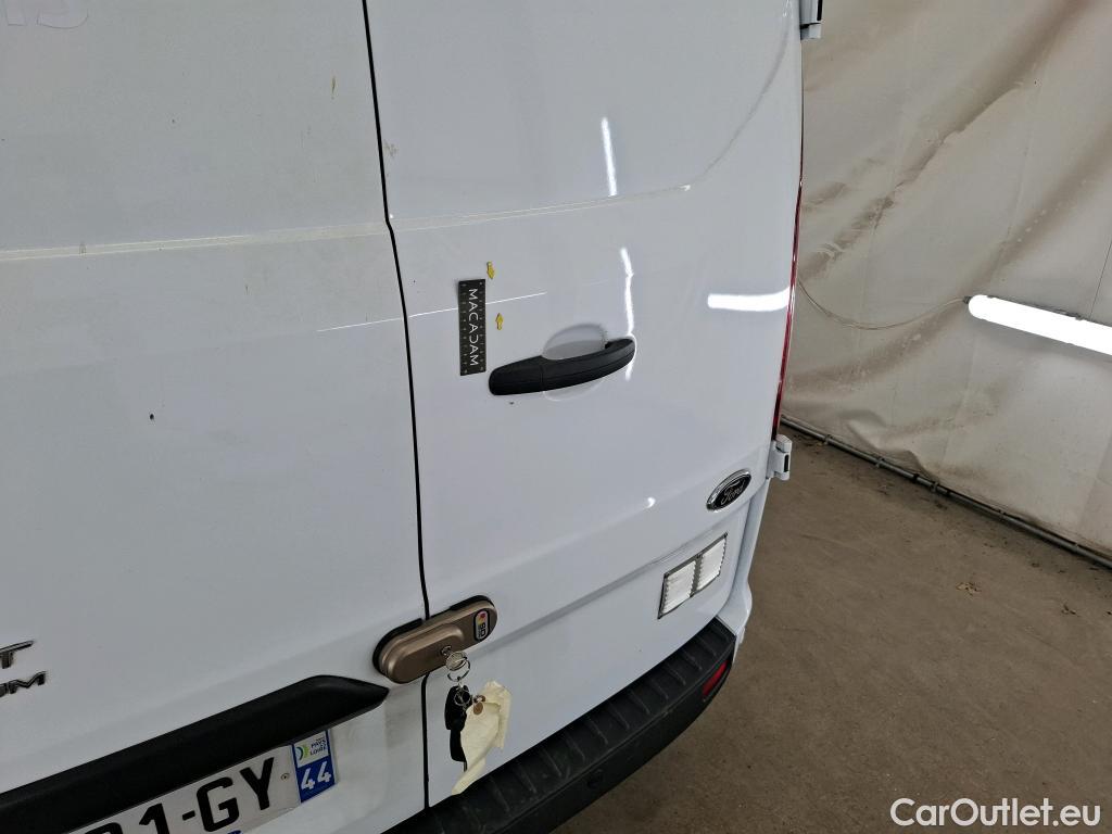 Ford  Transit  Custom Fourgon 300 L1 Trend #48