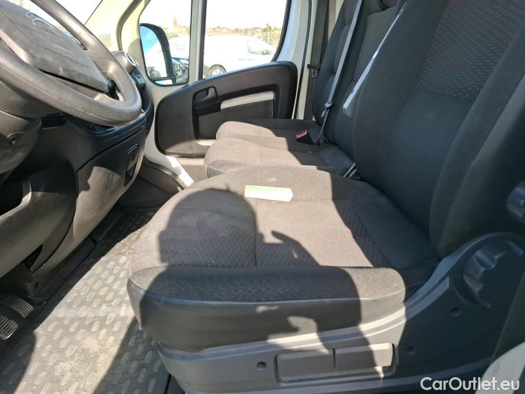  Citroen  Jumper  Fourgon Grand Volume 30 L2H2 Club BlueHDi 140 Start&Stop BlueHDi 140CV BVM6 E6d #14