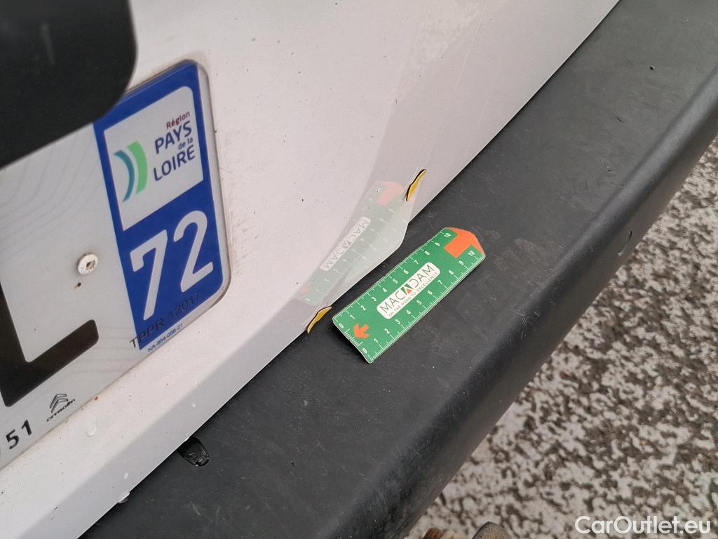  Citroen  Berlingo  Fourgon Club M 1000 1.5 BlueHDi 75CV BVM5 E6dT #11