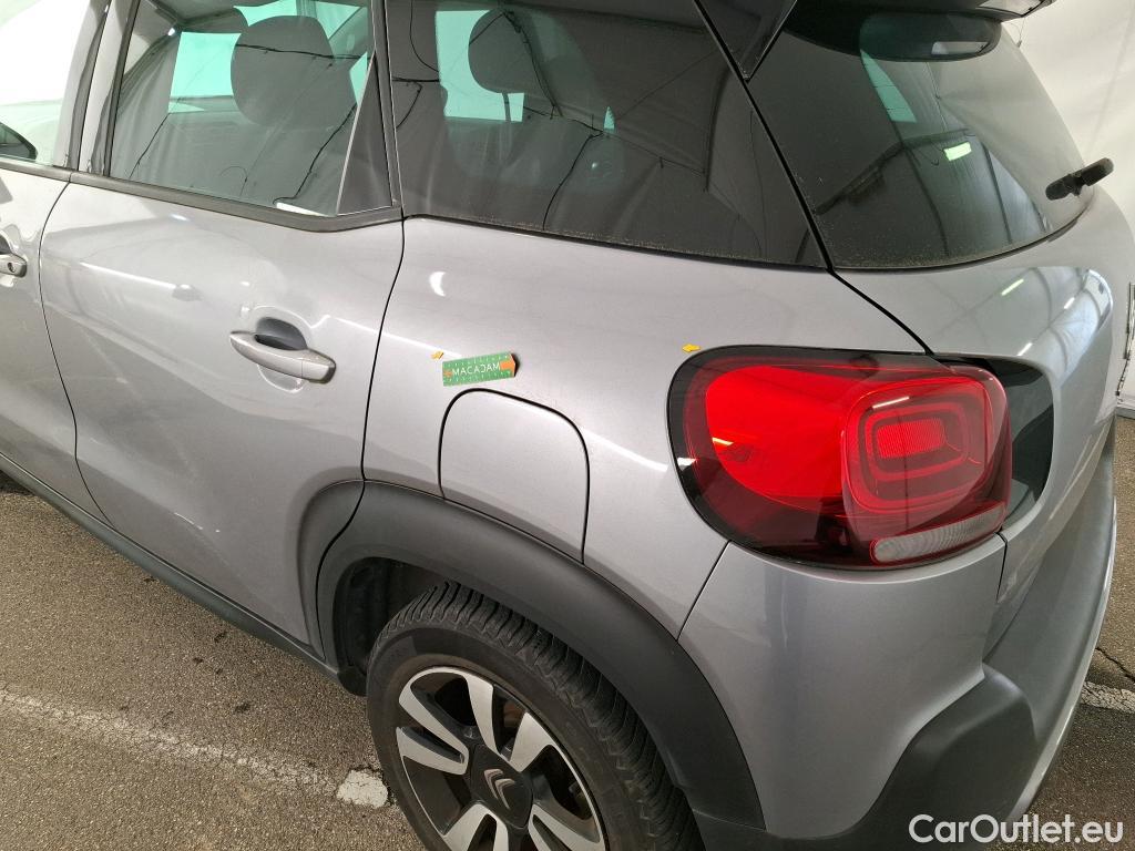  Citroen  C3  Aircross Shine Business 1.2 PureTech 130CV BVA6 E6d #25