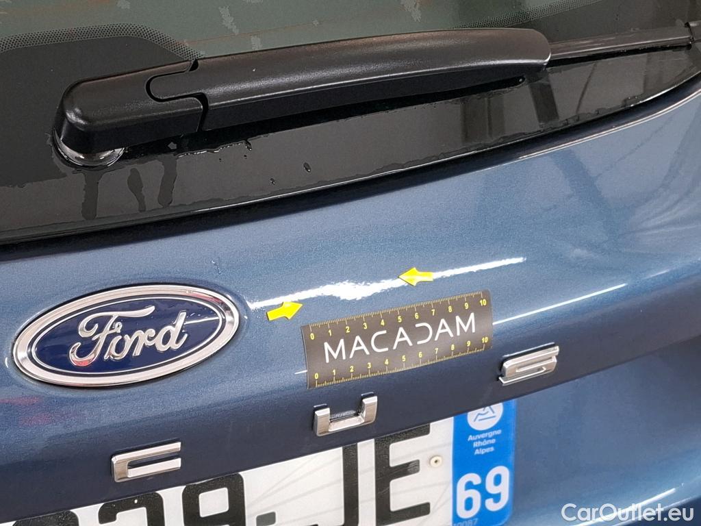  Ford  Focus FORD  / 2018 / 5P / Berline 5P - 1.0 EcoBoost 125ch auto Active Busi #2