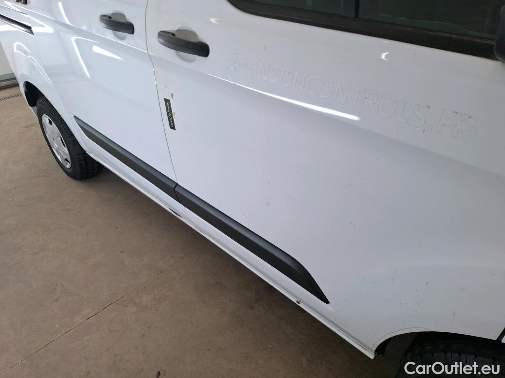  Ford  Transit  Custom Fourgon 300 L1 Trend #30