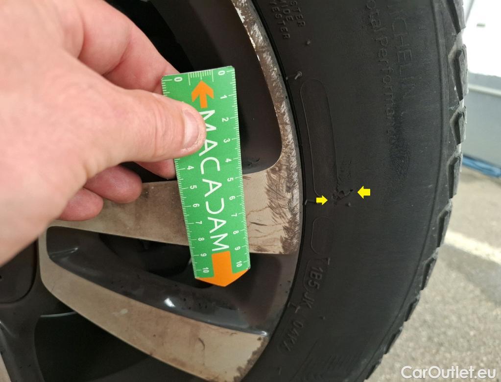  Citroen  C3  Aircross Shine Business 1.2 PureTech 130CV BVA6 E6d #28