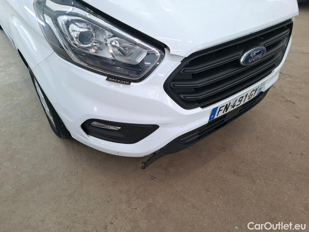  Ford  Transit  Custom Fourgon 300 L1 Trend #16