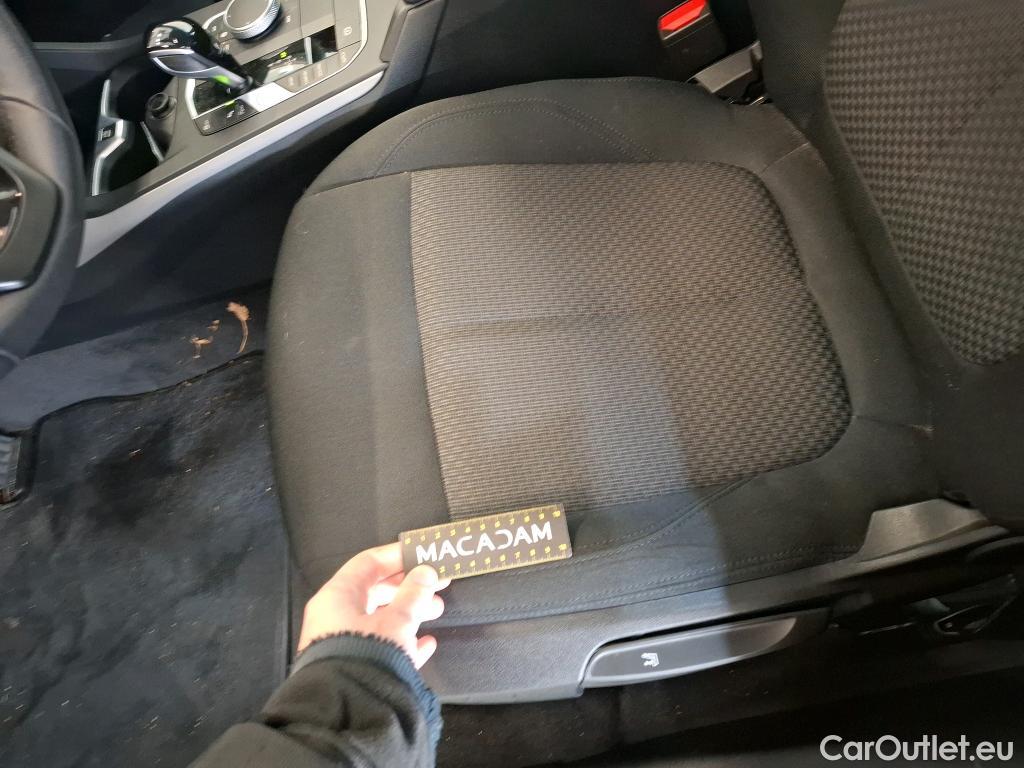  Bmw  Serie 1 1 Berline 116 d 1.5 115CV BVA7 E6d #9