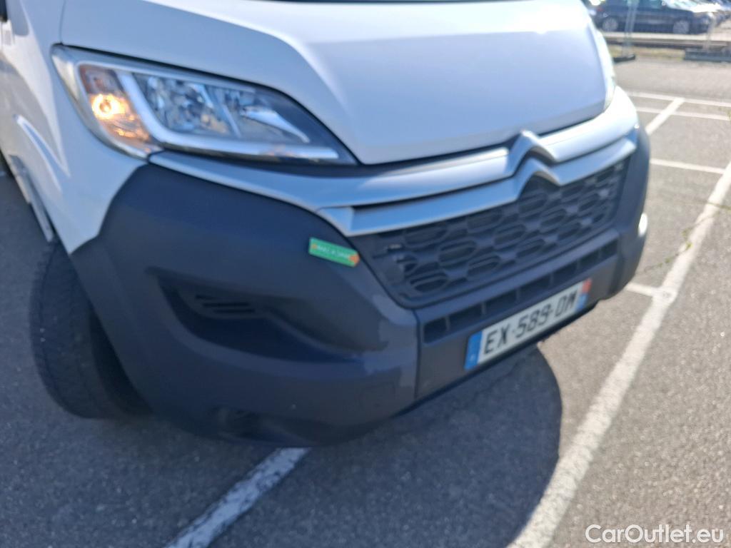  Citroen  Jumper CITROEN  / 2014 / 4P / Fourgon tôlé 33 L2H2 BlueHDi 130 S&S BVM6 Business #8