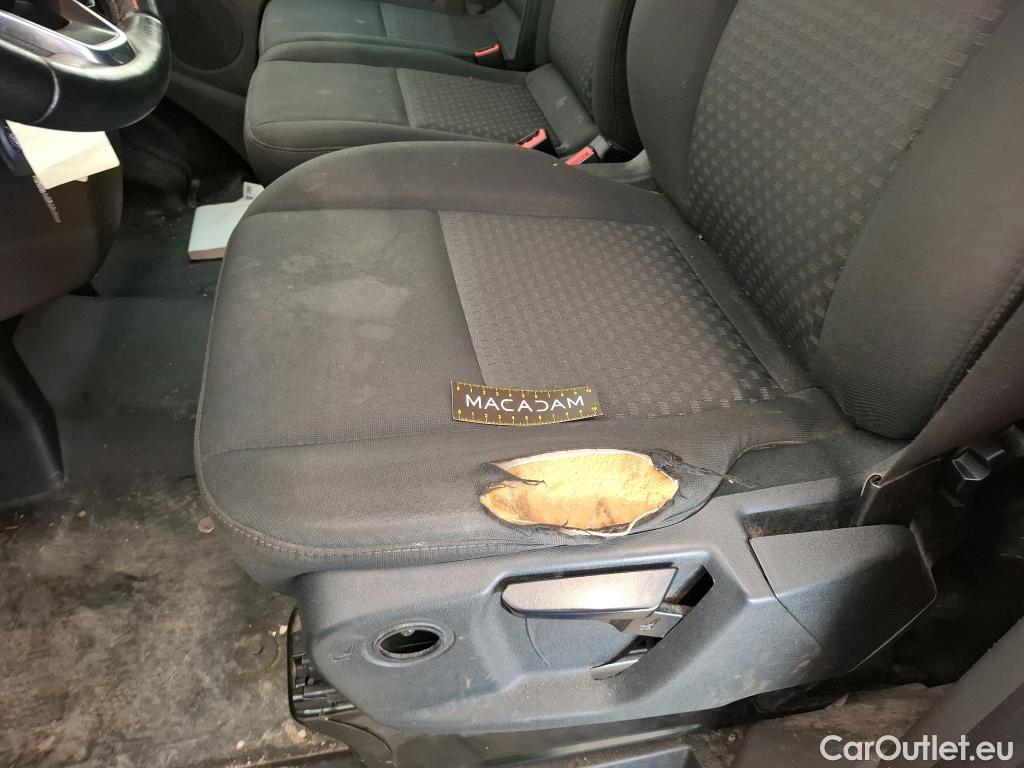  Ford  Transit  Custom Fourgon 300 L1 Trend #12